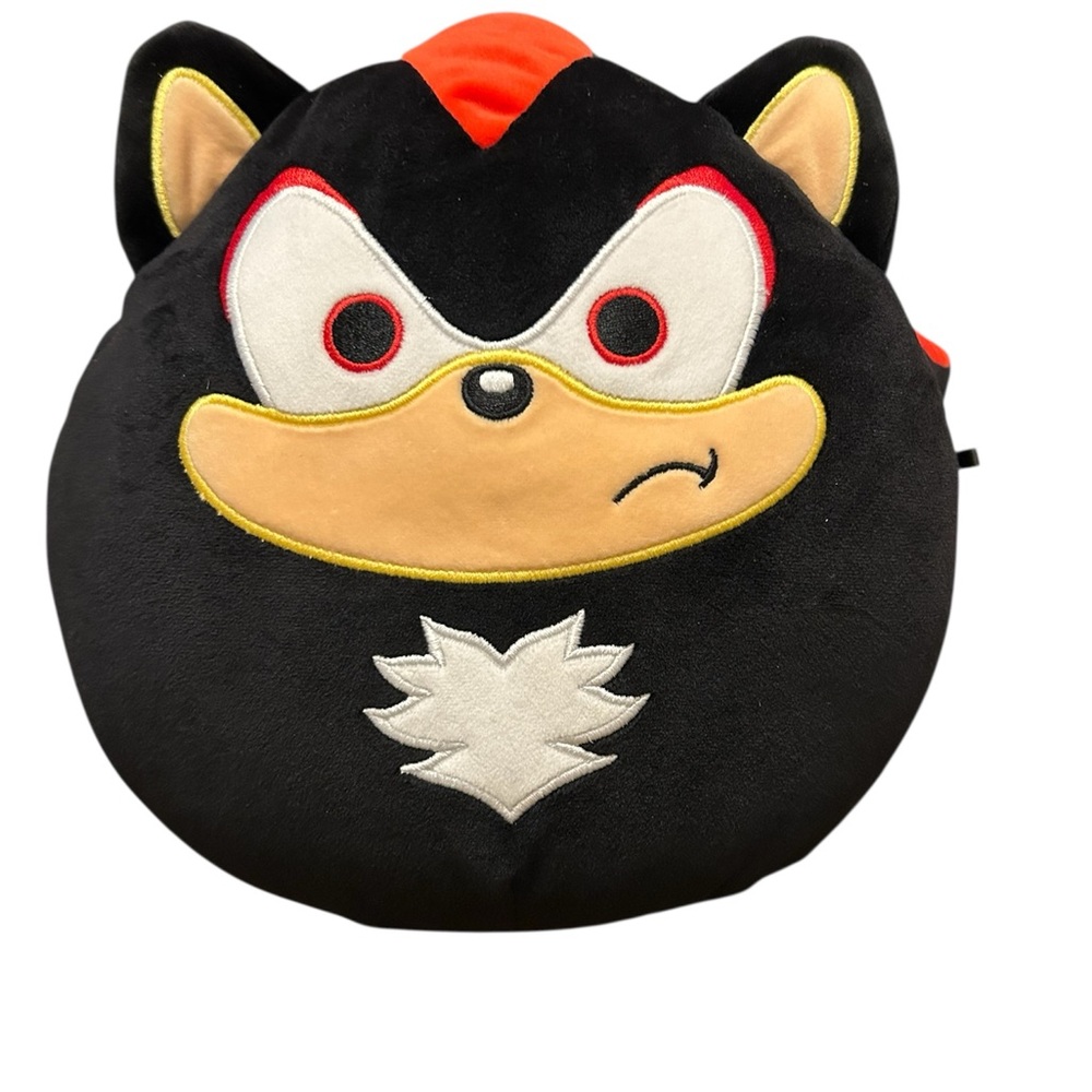 Sonic The Hedgehog Plushie